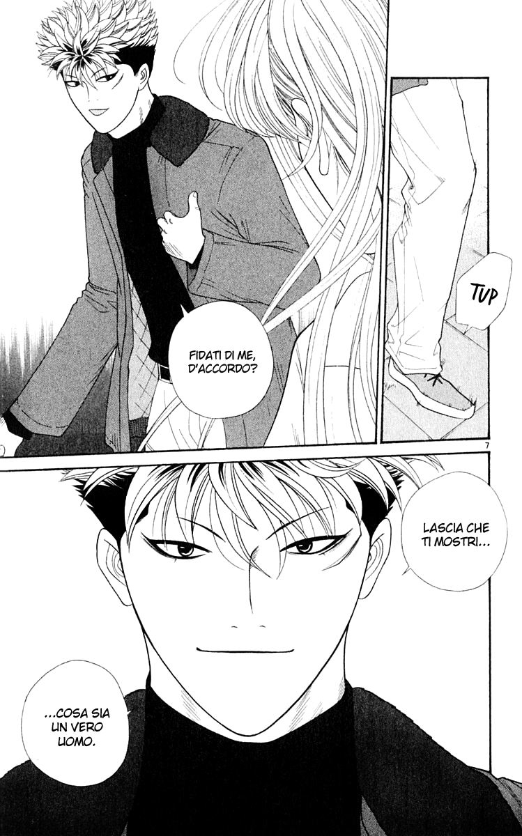 Read Cheeky Angel Manga Online