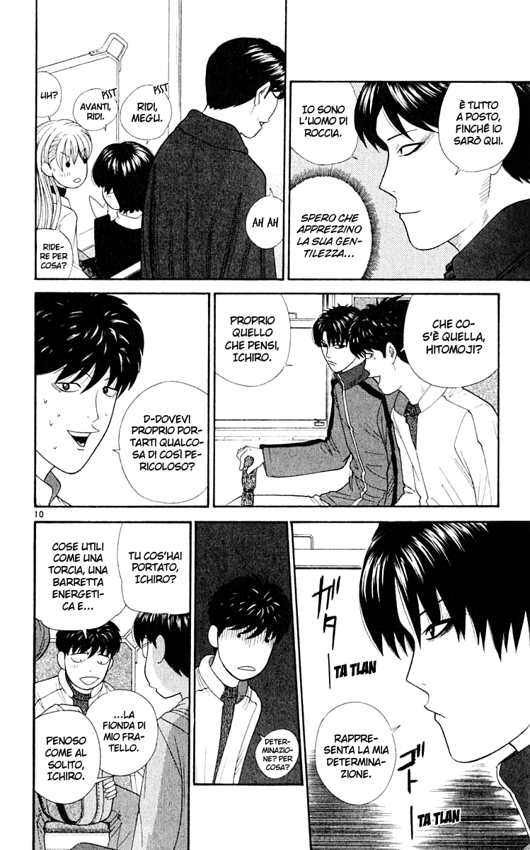 Read Cheeky Angel Manga Online