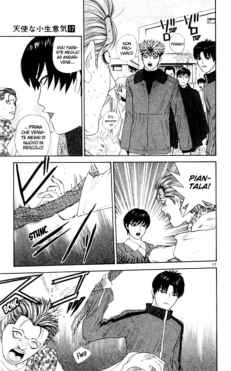 Read Cheeky Angel Manga Online