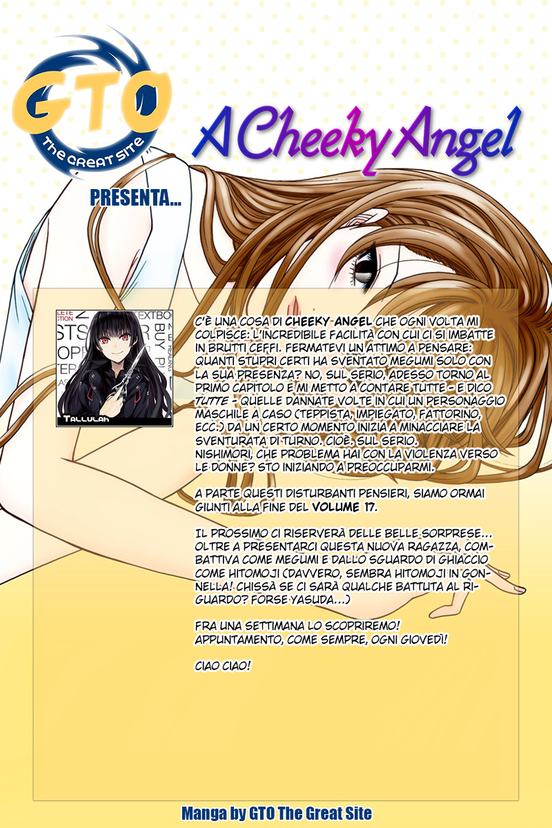Read Cheeky Angel Manga Online