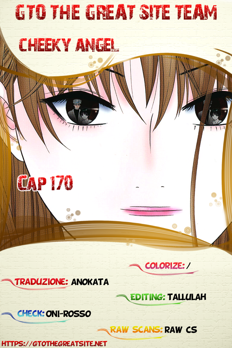 Read Cheeky Angel Manga Online