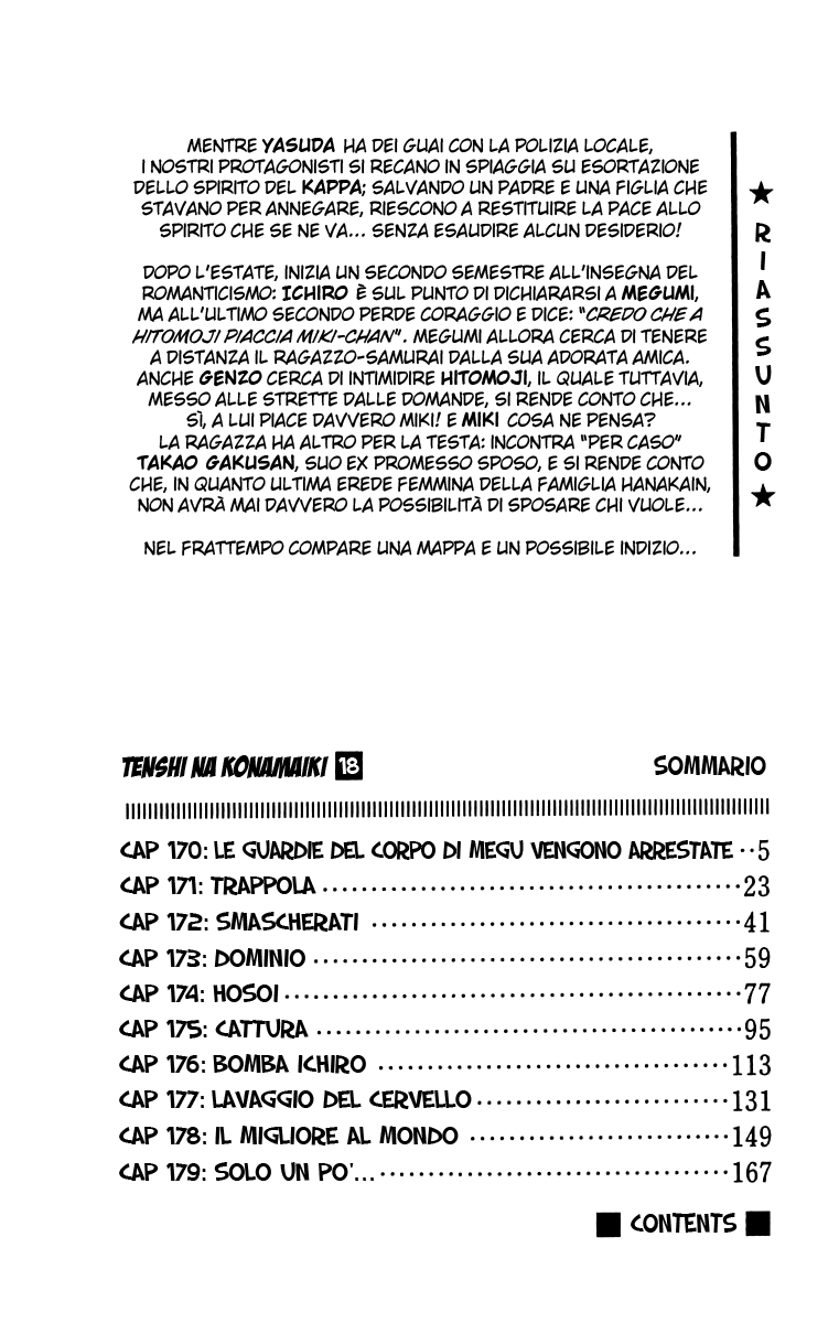 Read Cheeky Angel Manga Online