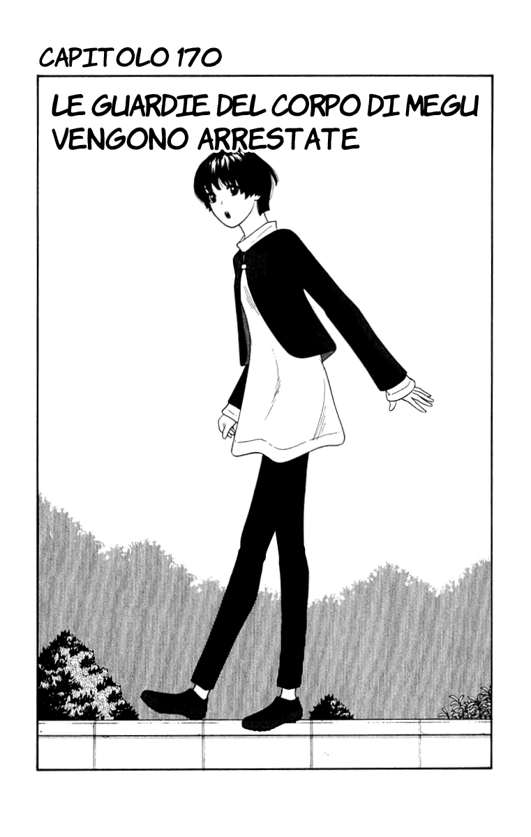 Read Cheeky Angel Manga Online