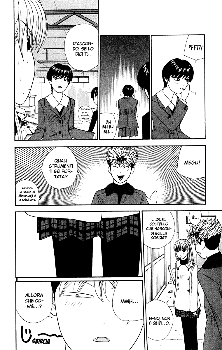 Read Cheeky Angel Manga Online