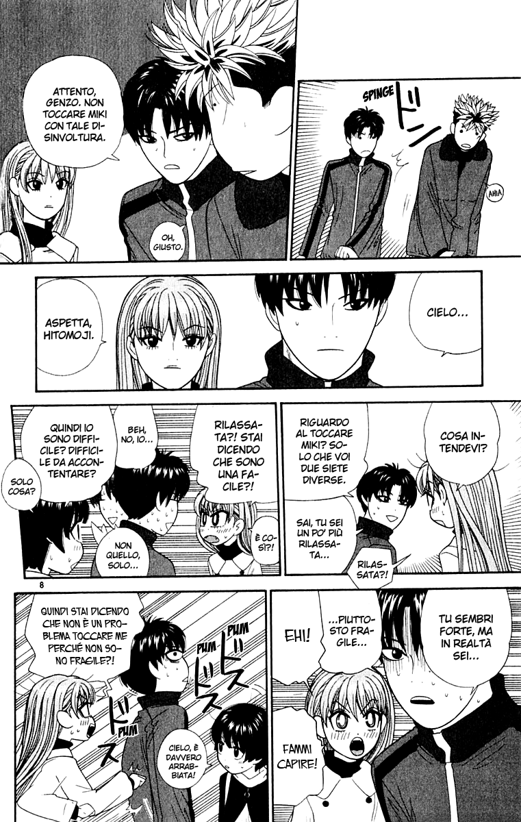 Read Cheeky Angel Manga Online