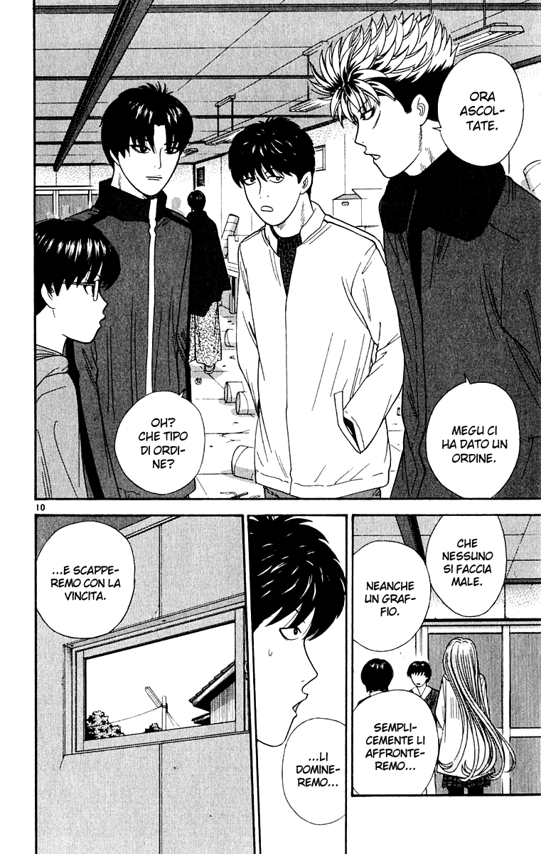 Read Cheeky Angel Manga Online