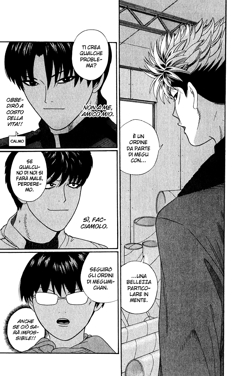 Read Cheeky Angel Manga Online