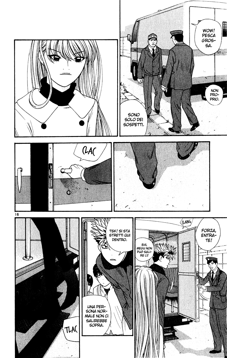 Read Cheeky Angel Manga Online