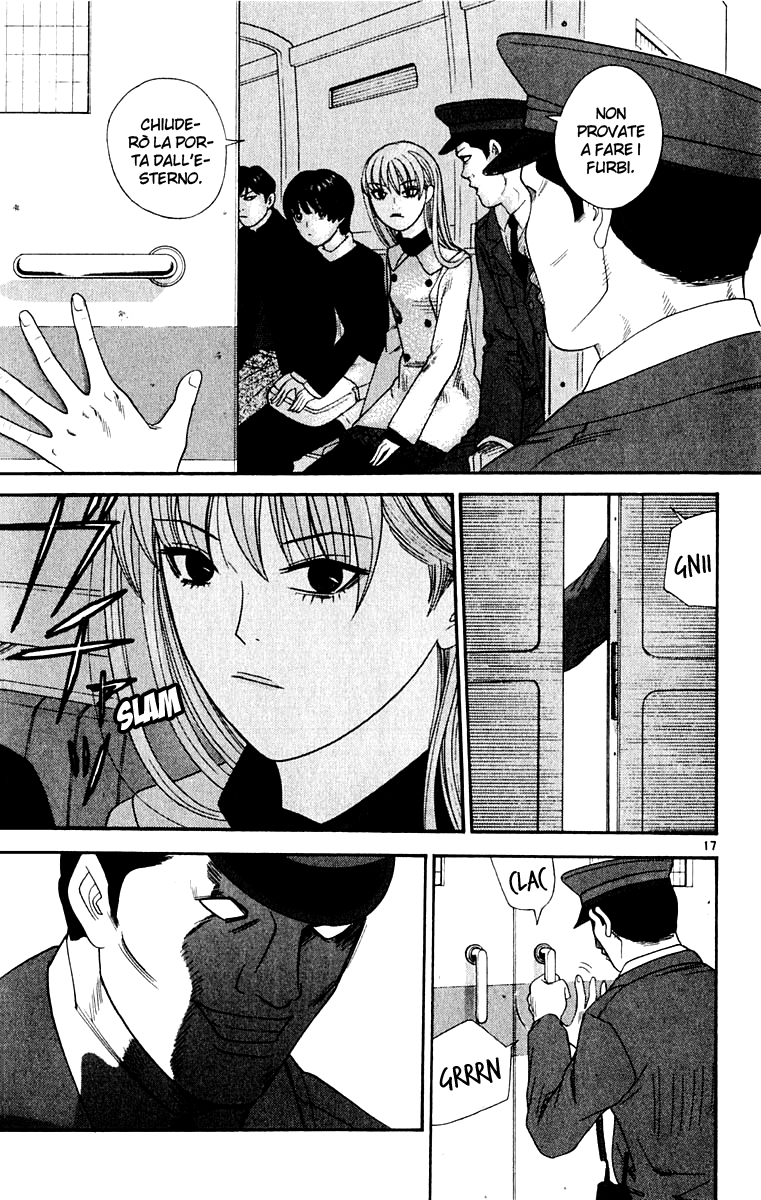 Read Cheeky Angel Manga Online