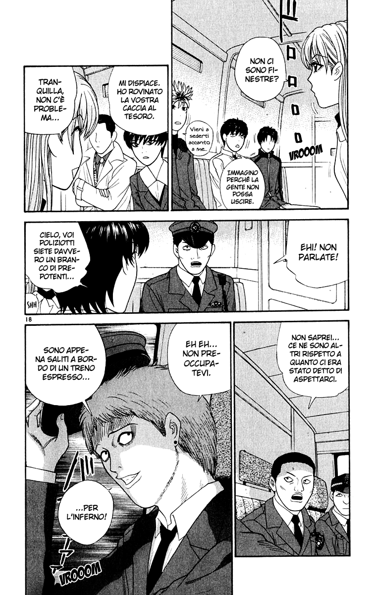 Read Cheeky Angel Manga Online