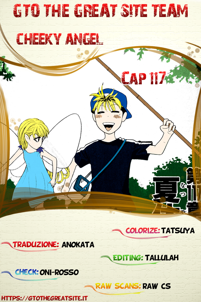 Read Cheeky Angel Manga Online