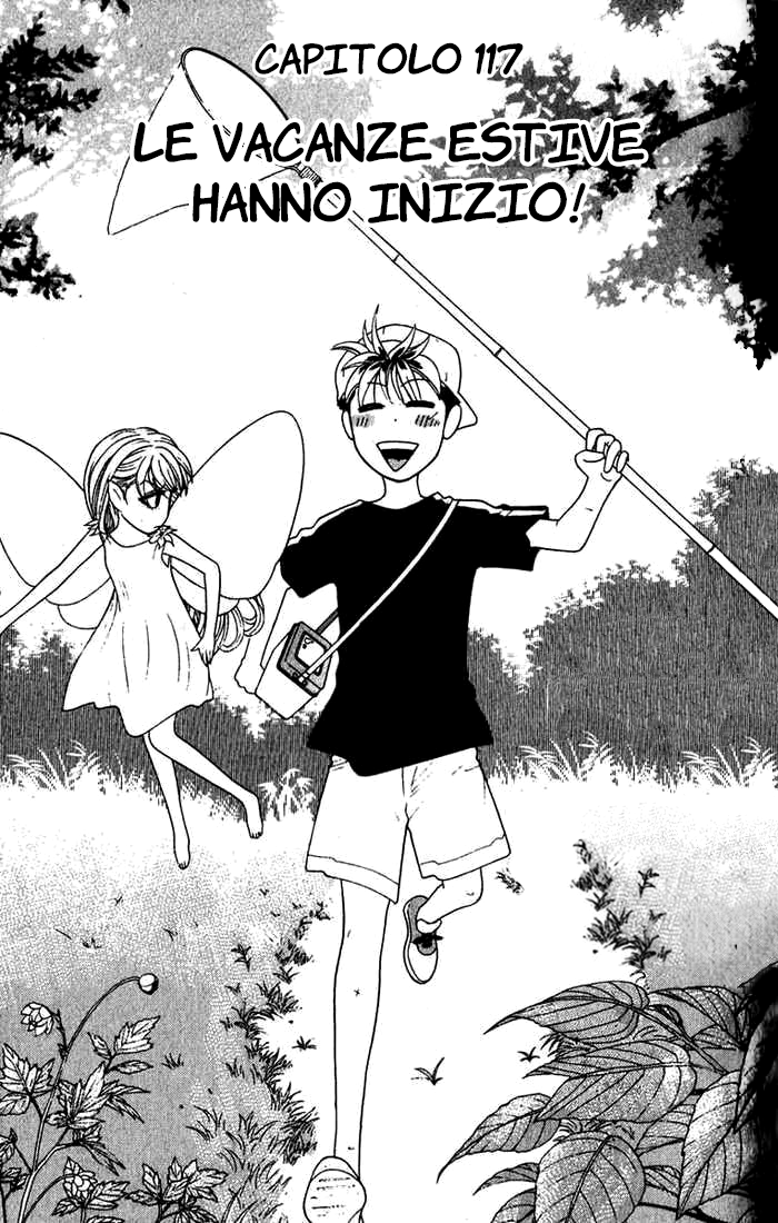 Read Cheeky Angel Manga Online