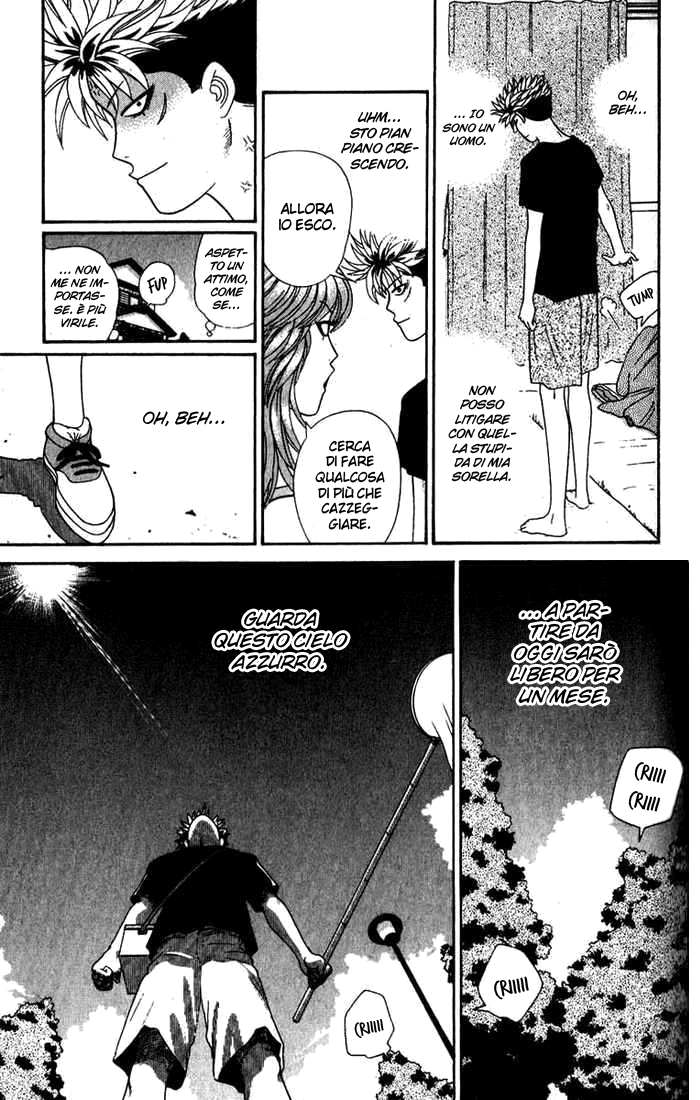 Read Cheeky Angel Manga Online