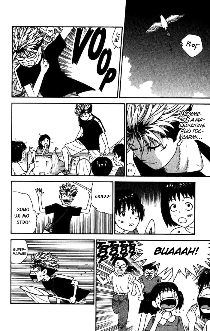 Read Cheeky Angel Manga Online