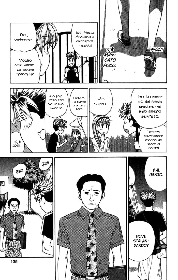 Read Cheeky Angel Manga Online