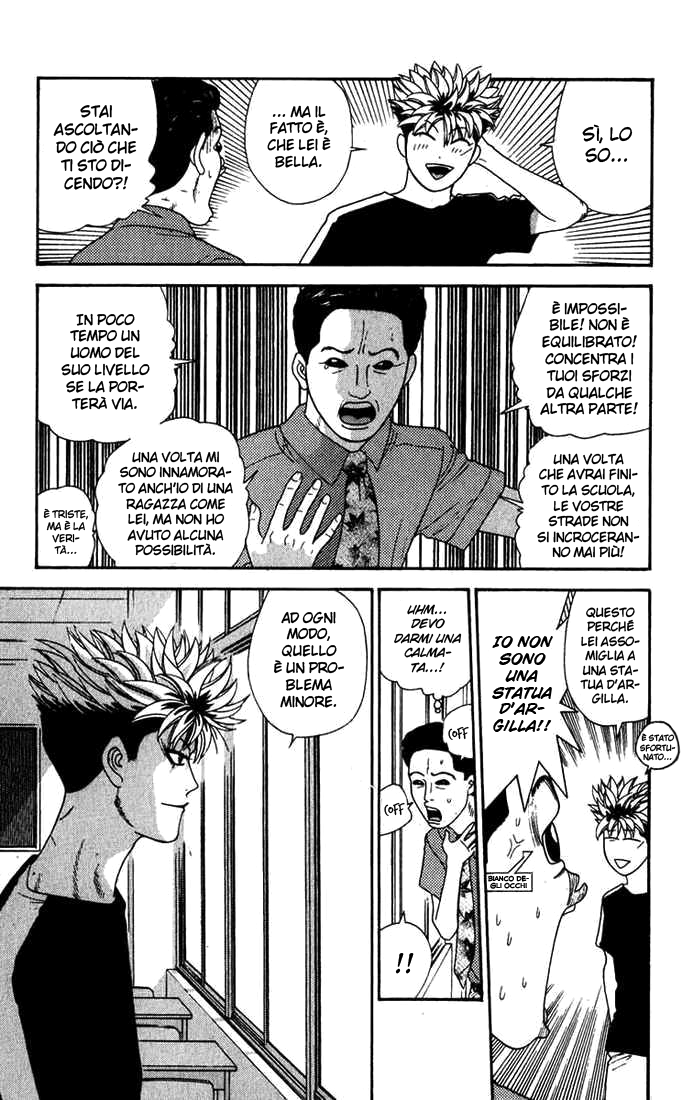 Read Cheeky Angel Manga Online