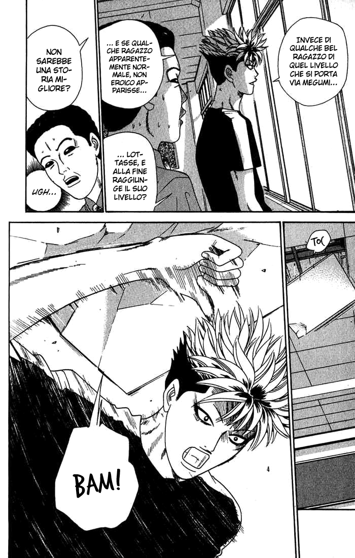 Read Cheeky Angel Manga Online