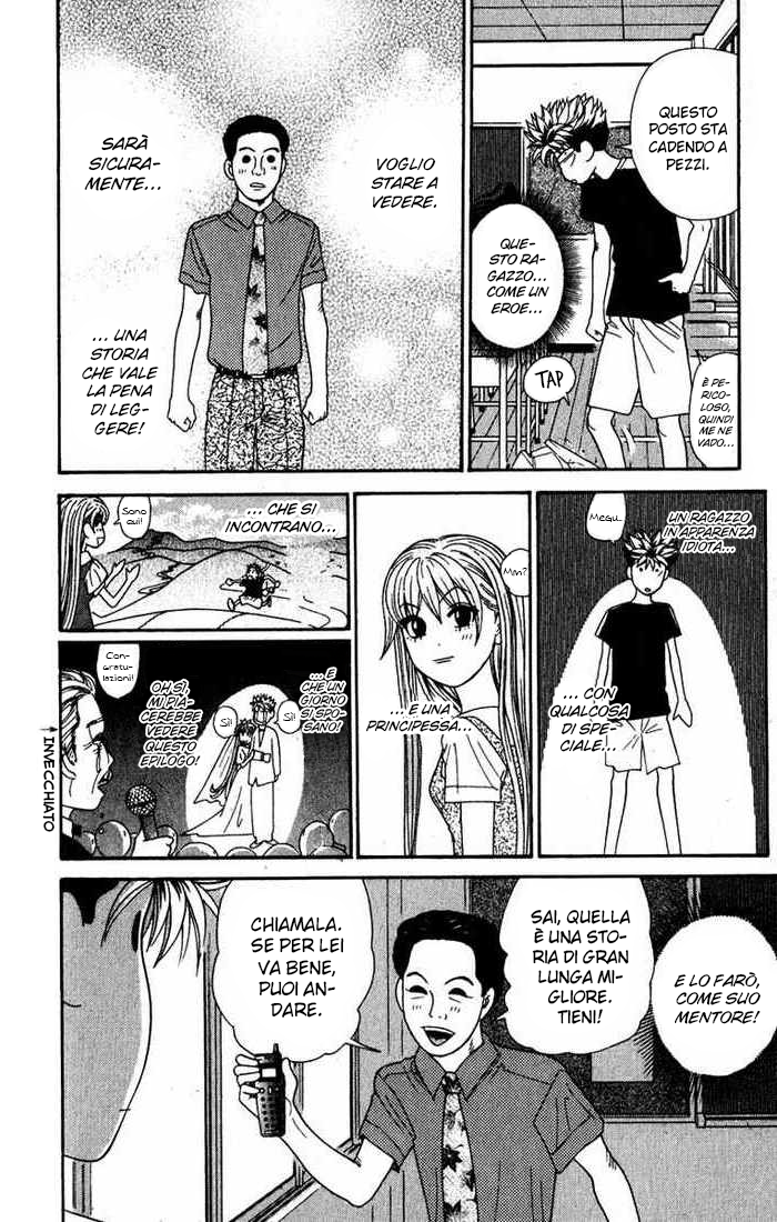 Read Cheeky Angel Manga Online