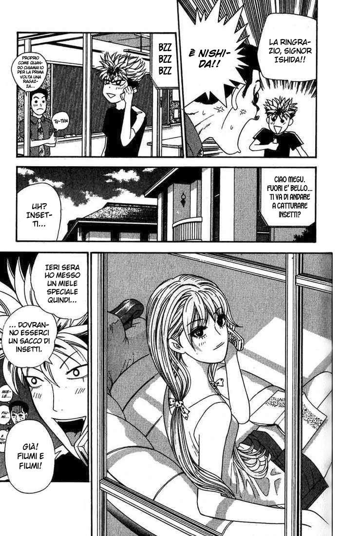 Read Cheeky Angel Manga Online