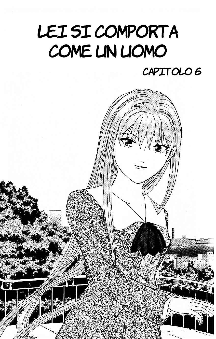 Read Cheeky Angel Manga Online