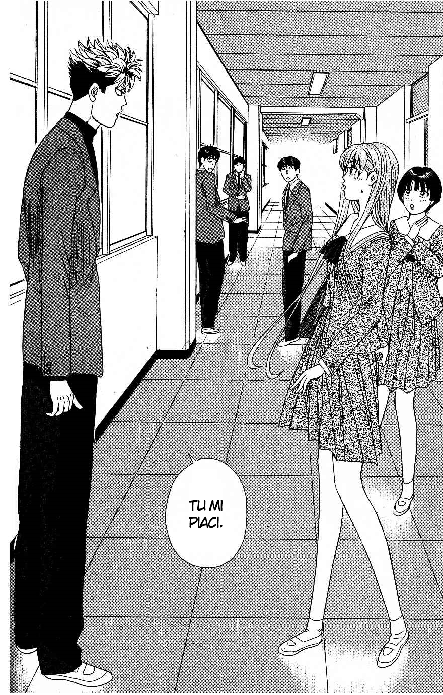 Read Cheeky Angel Manga Online