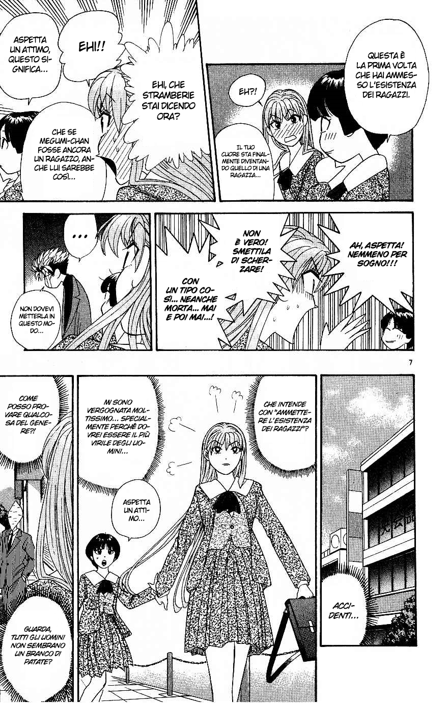 Read Cheeky Angel Manga Online