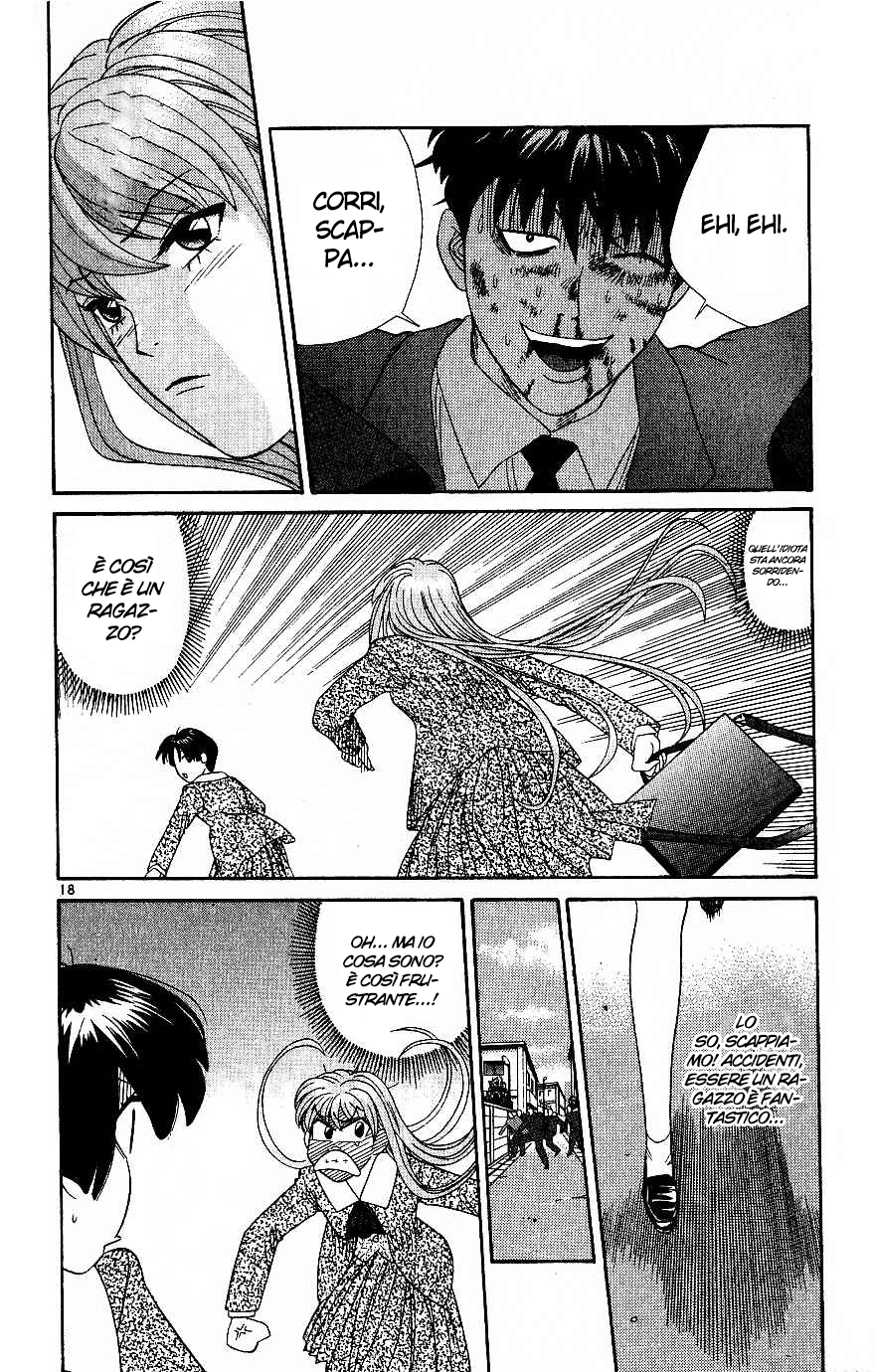 Read Cheeky Angel Manga Online