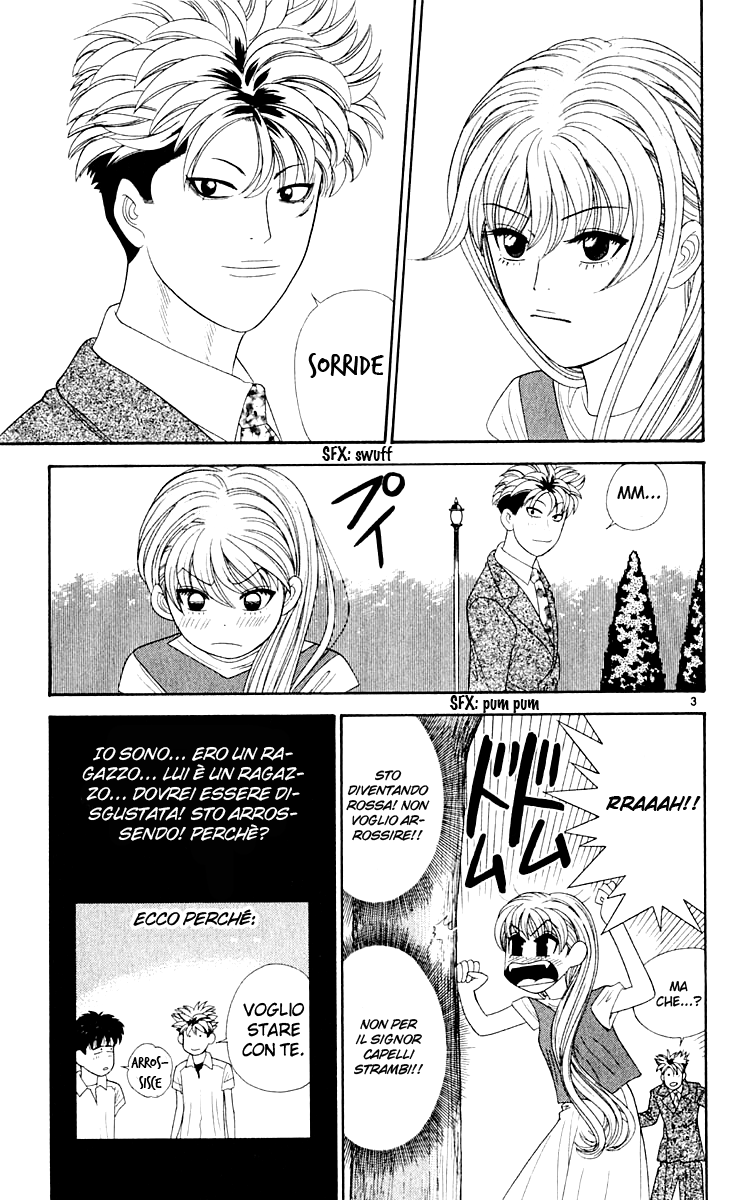 Read Cheeky Angel Manga Online