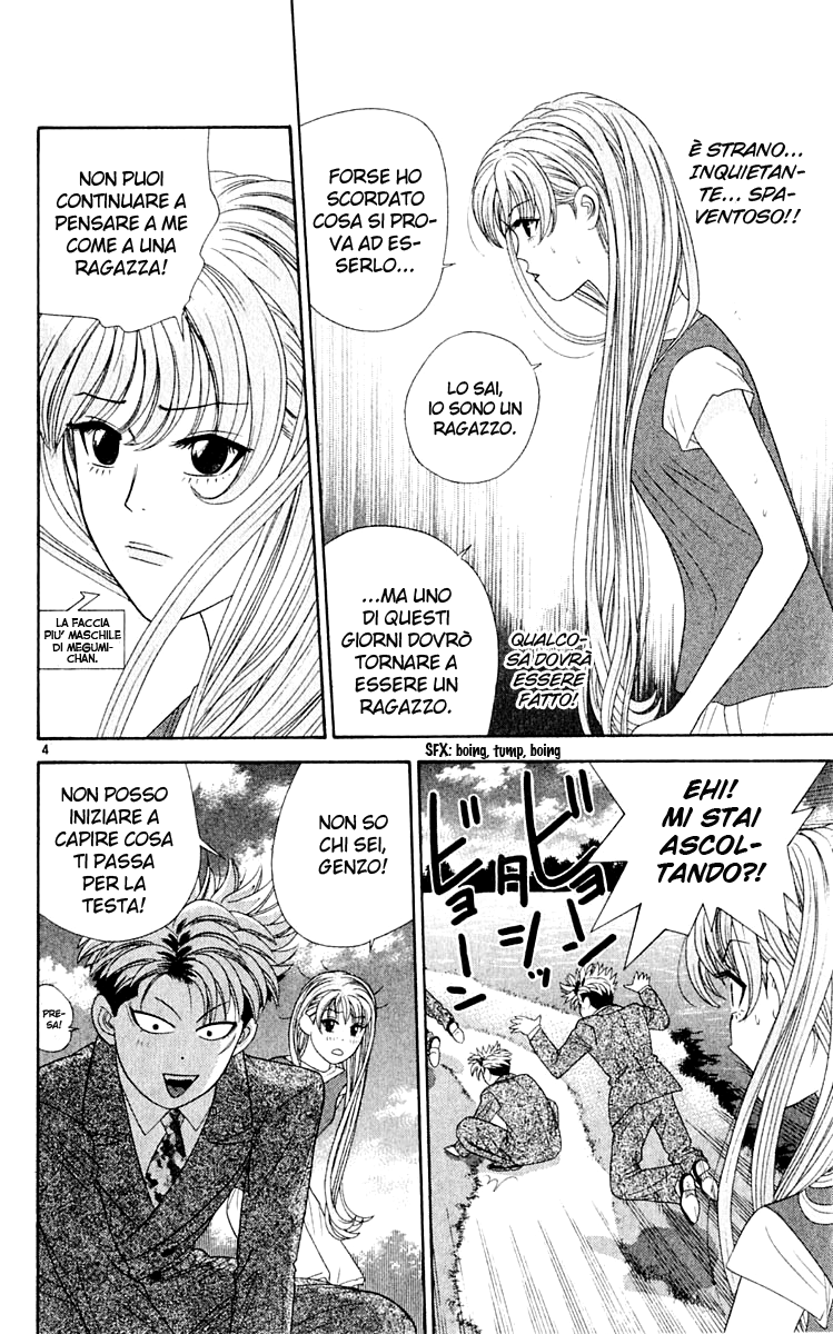 Read Cheeky Angel Manga Online