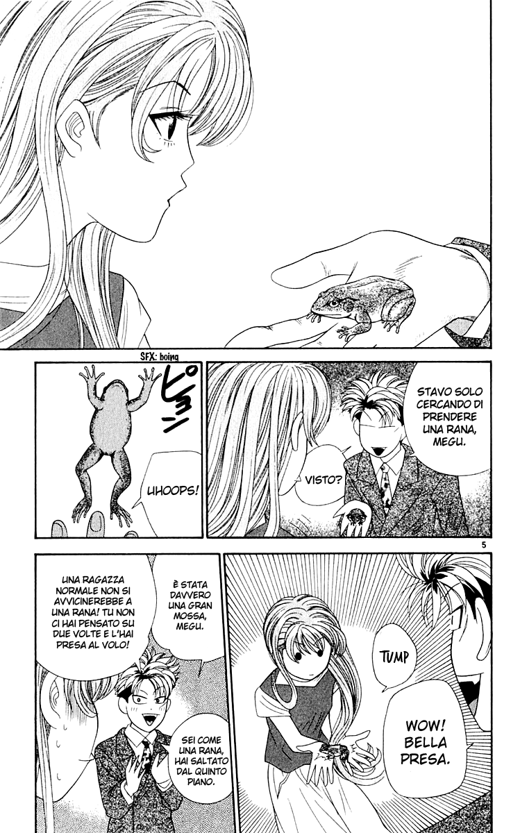 Read Cheeky Angel Manga Online