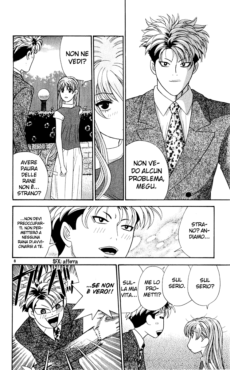 Read Cheeky Angel Manga Online