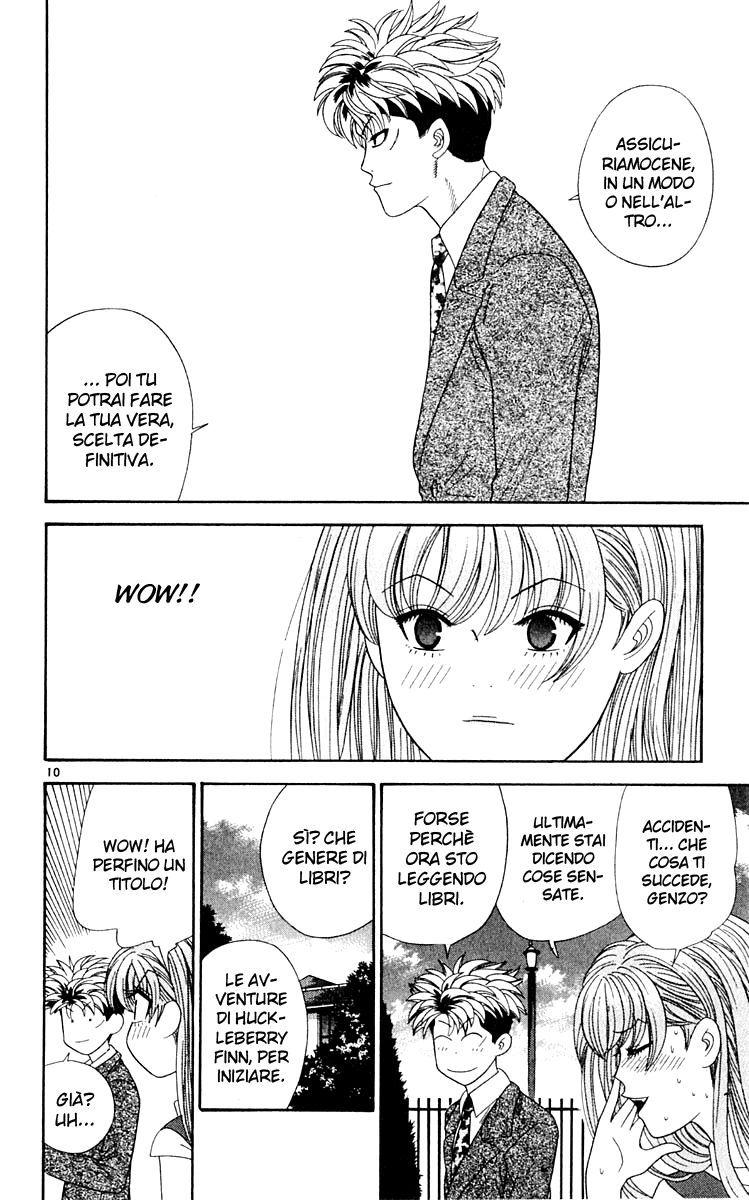 Read Cheeky Angel Manga Online