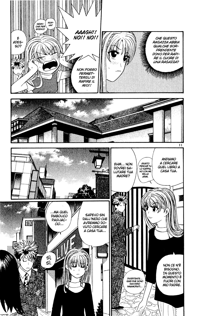 Read Cheeky Angel Manga Online