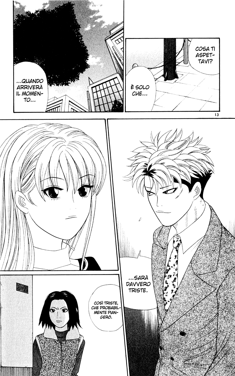 Read Cheeky Angel Manga Online