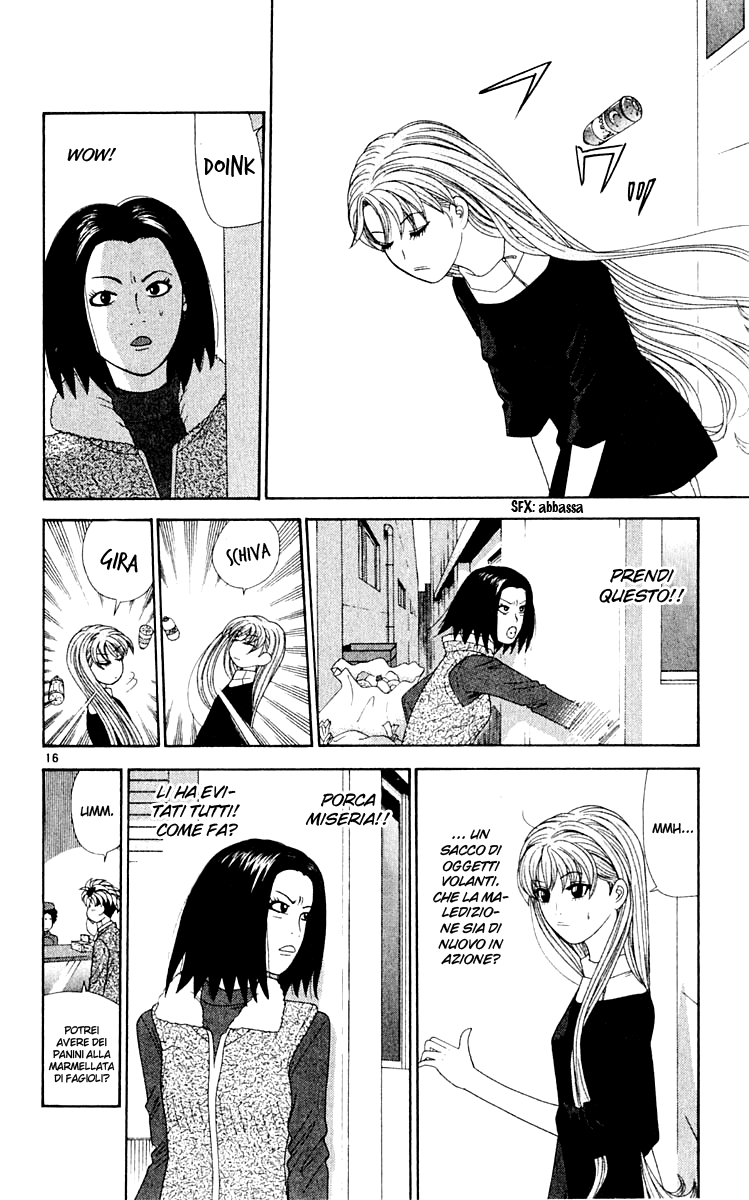 Read Cheeky Angel Manga Online