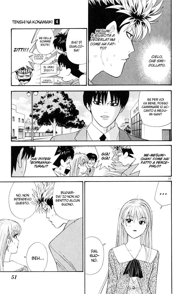 Read Cheeky Angel Manga Online