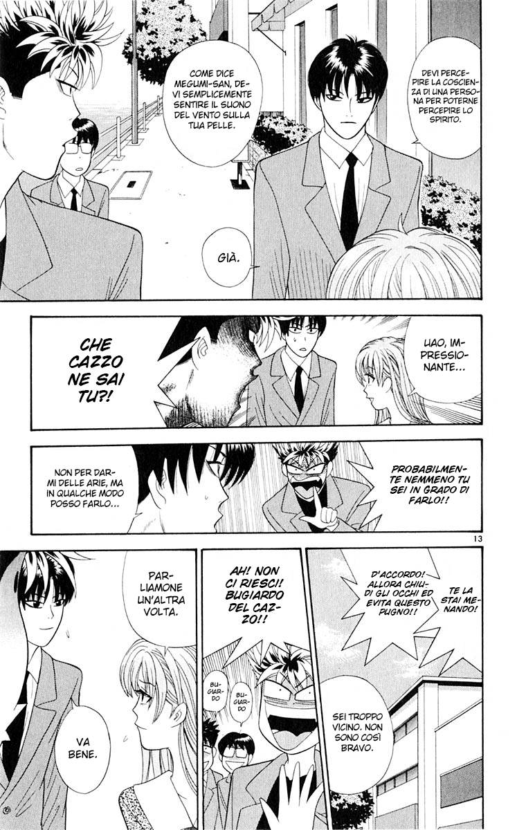 Read Cheeky Angel Manga Online