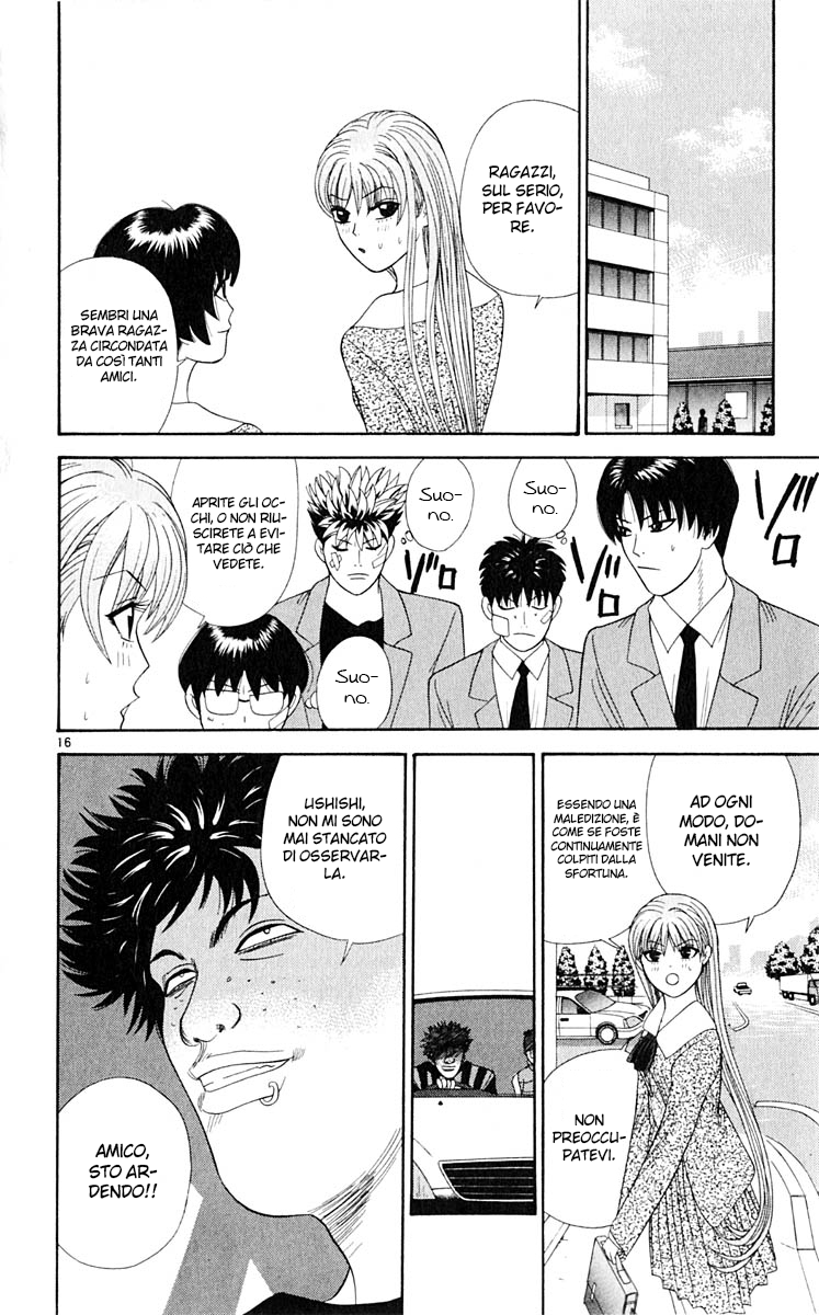 Read Cheeky Angel Manga Online