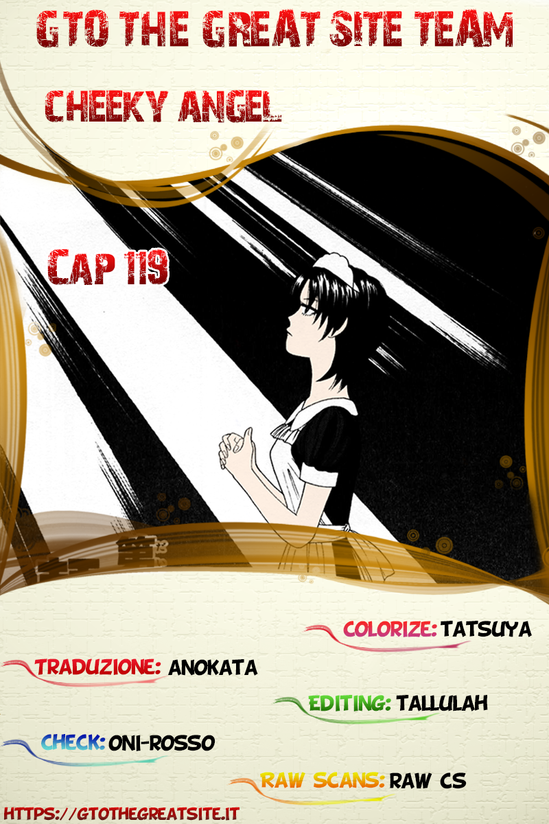 Read Cheeky Angel Manga Online