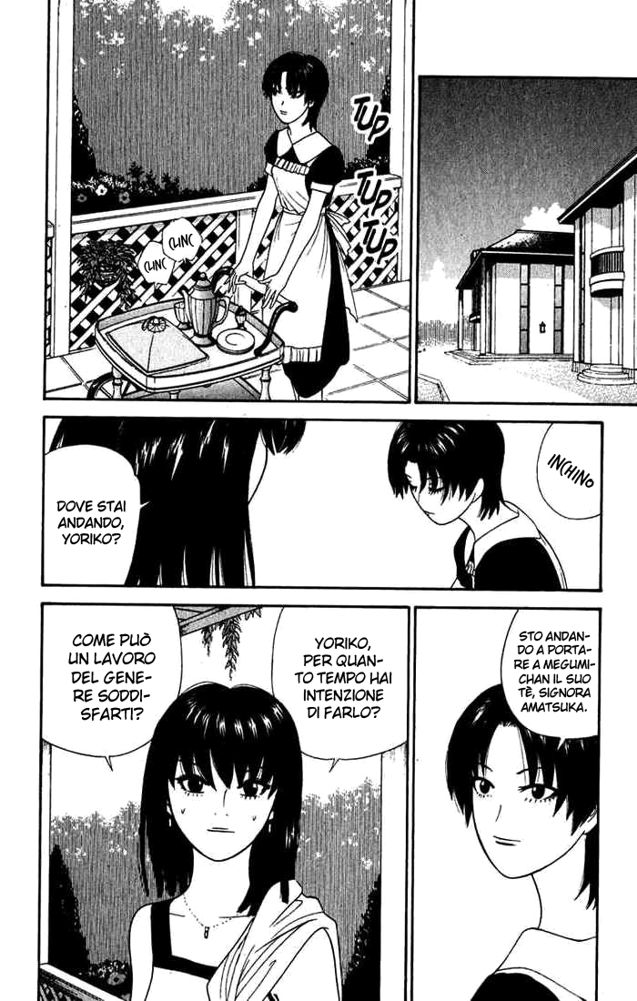 Read Cheeky Angel Manga Online