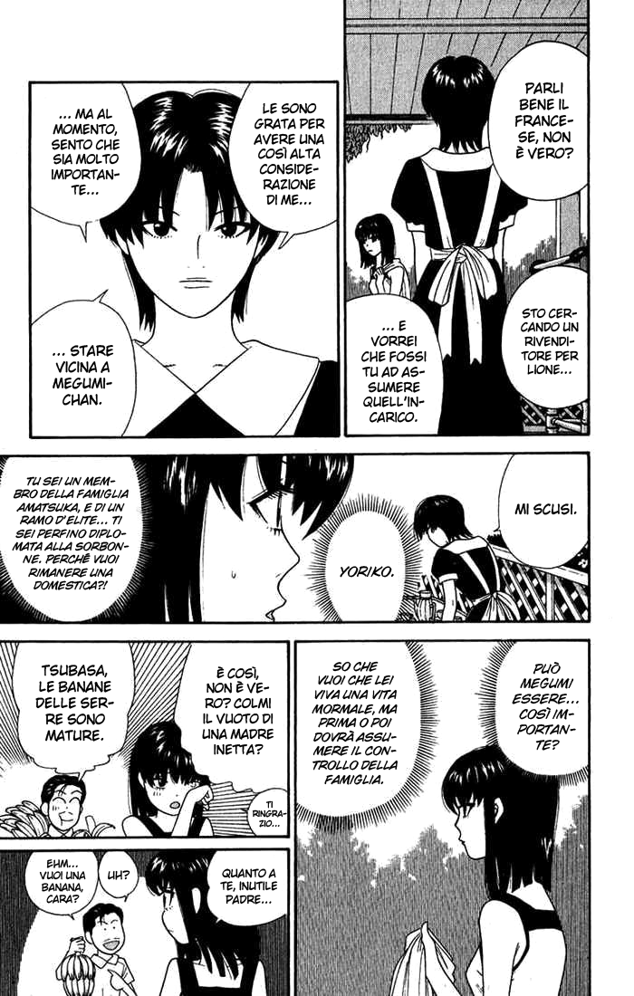 Read Cheeky Angel Manga Online