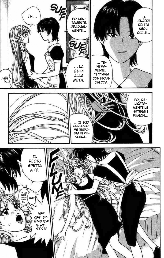 Read Cheeky Angel Manga Online