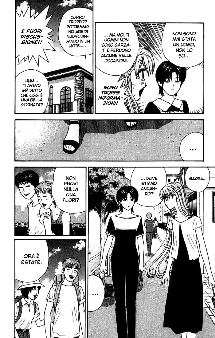 Read Cheeky Angel Manga Online