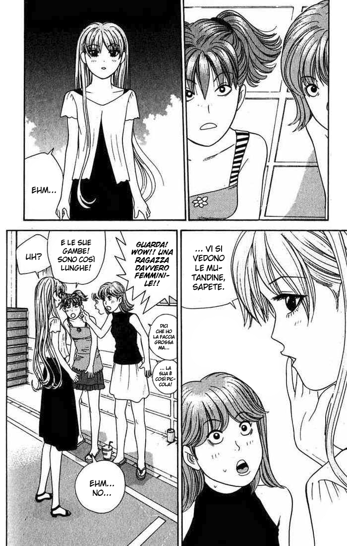 Read Cheeky Angel Manga Online