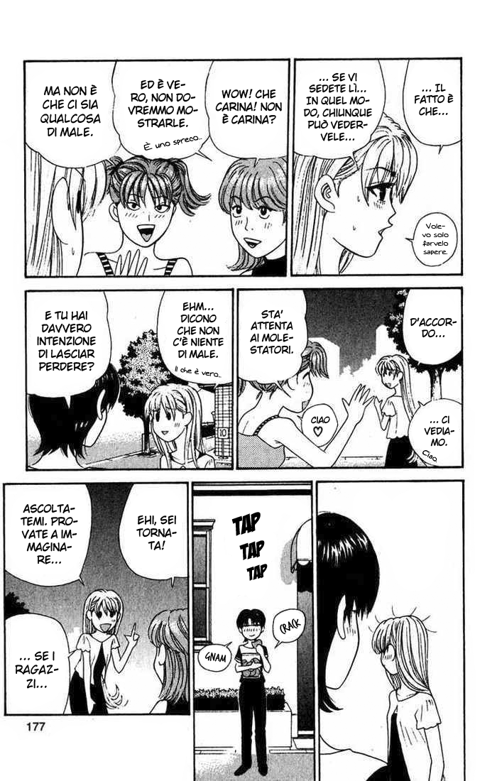 Read Cheeky Angel Manga Online