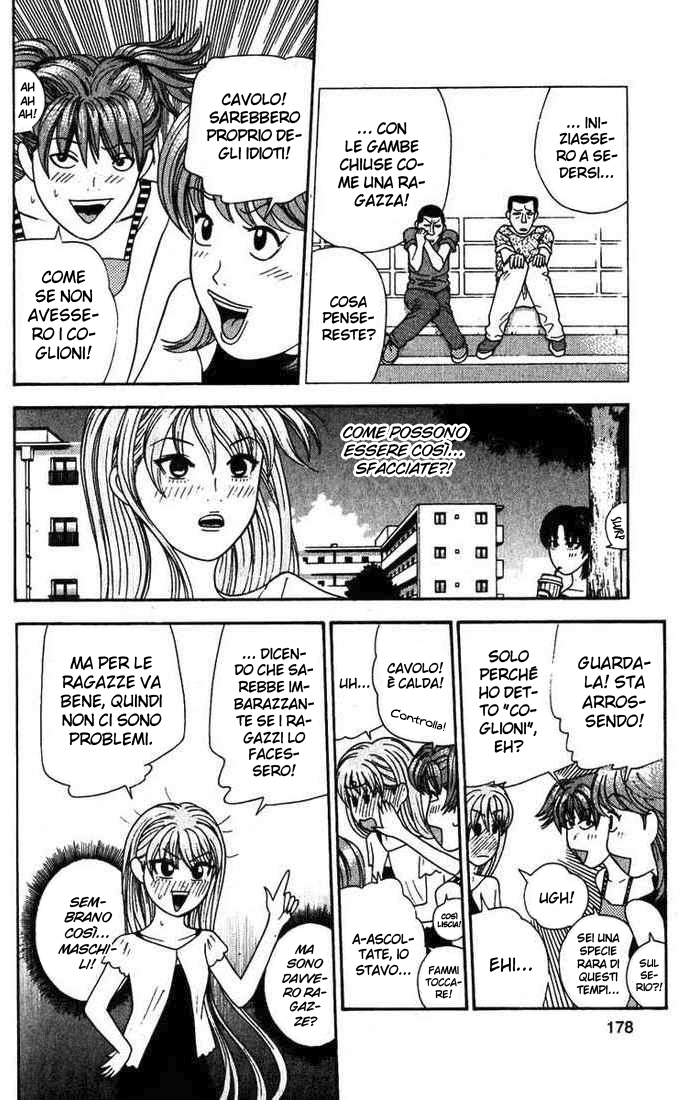 Read Cheeky Angel Manga Online