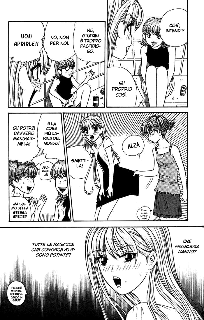 Read Cheeky Angel Manga Online