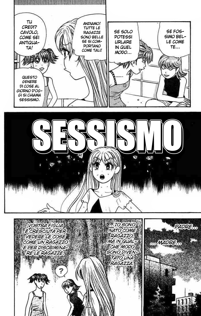 Read Cheeky Angel Manga Online