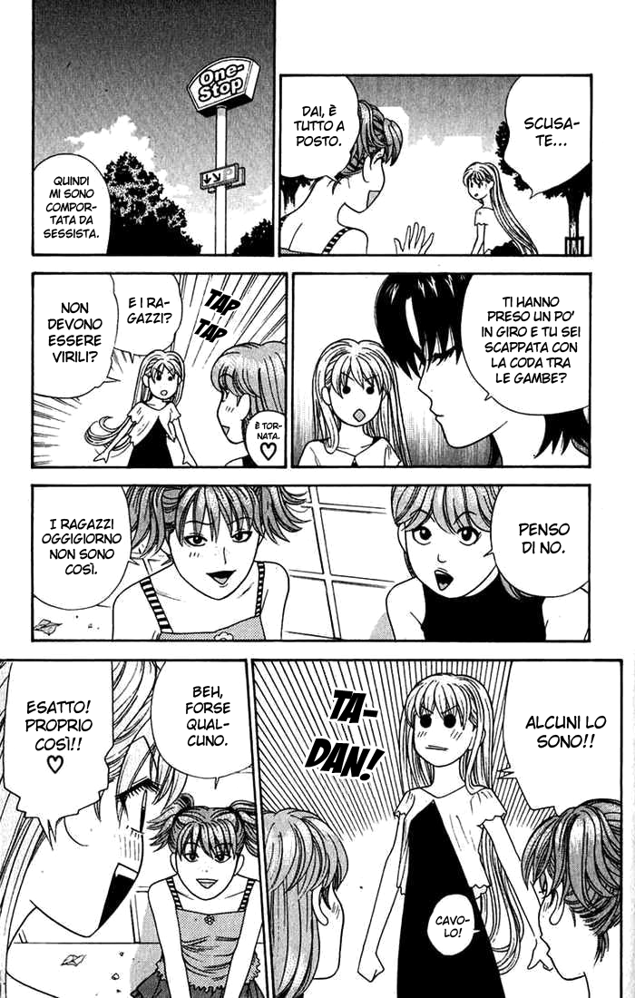 Read Cheeky Angel Manga Online