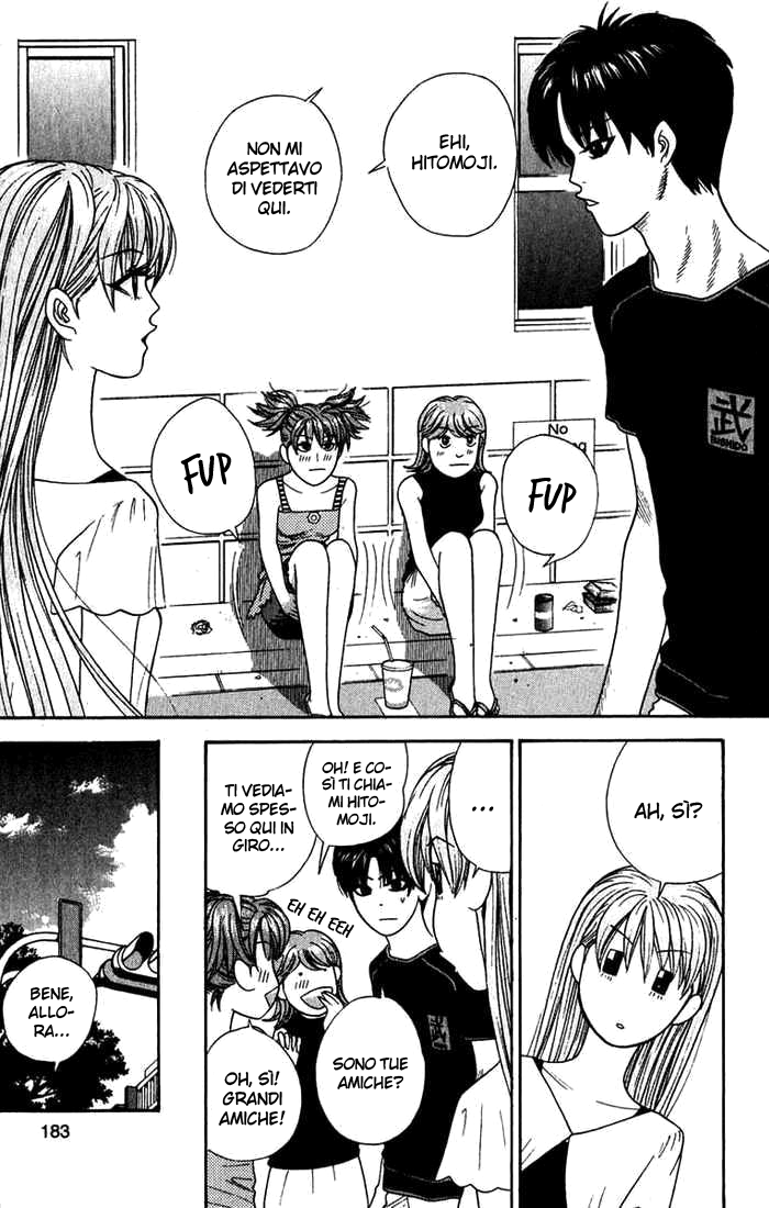 Read Cheeky Angel Manga Online